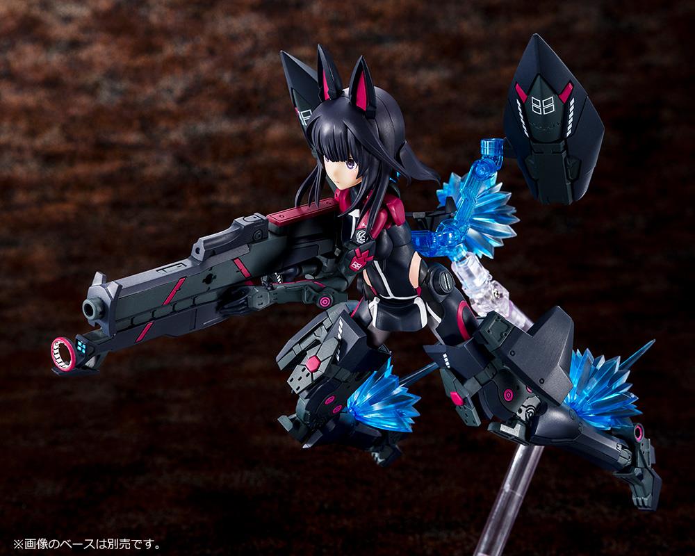 Megami Device: Alice Gear Aegis Kaede Agatsuma Kaiden Model