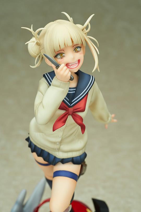 My Hero Academia: Toga Himiko Shuk 1/8 Scale Figurine