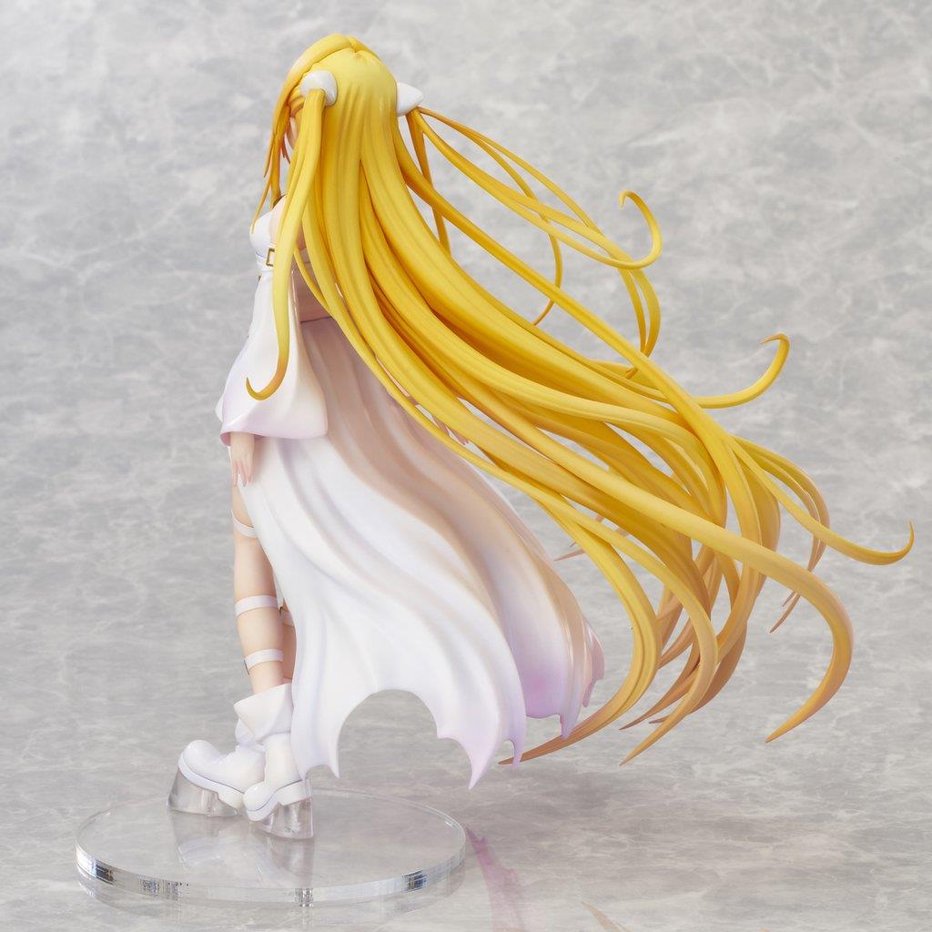 To Love-Ru Darkness: Konjiki no Yami White Trance ver.