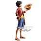 One Piece: Monkey D. Luffy Grandista Nero Figure