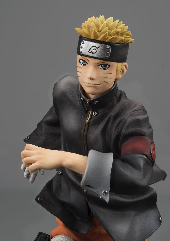 Naruto The Last: Uzumaki Naruto G.E.M. 1/8 Scale Figure