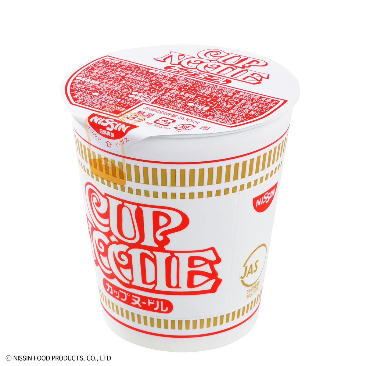 Best Hit Chronicle: Cup Noodle Model