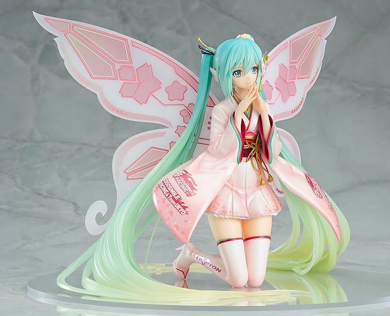 Vocaloid: Hatsune Miku Tony Haregi Racing Ver. 1/1 Scale Figure