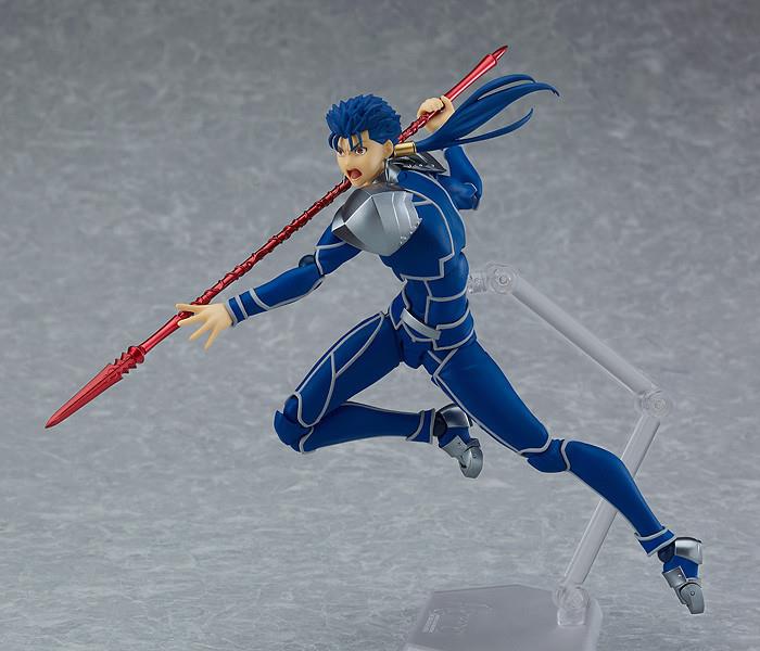 Fate/Grand Order: 375 Cu Chulainn Figma