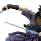 Naruto Shippuden: Sasuke Uchiha Shinobi War Ver. Figurine