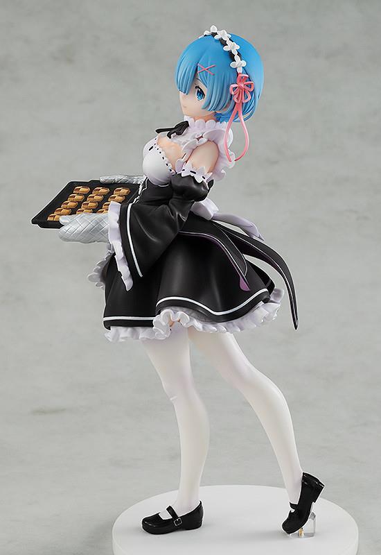 Re:Zero: Rem Tea Time 1/7 Scale Figurine