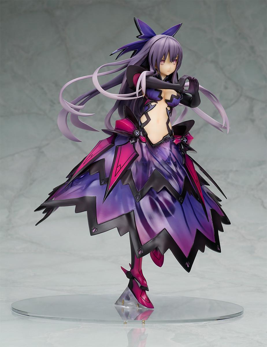 Date A Live: Yatogami Tohka Inverted Version 1/7 Scale Figure