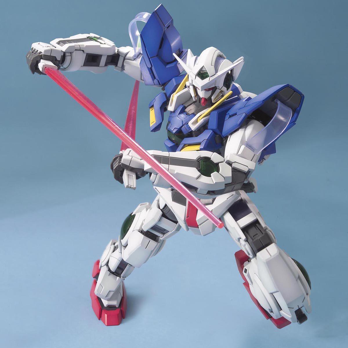 Gundam: Gundam Exia MG Model