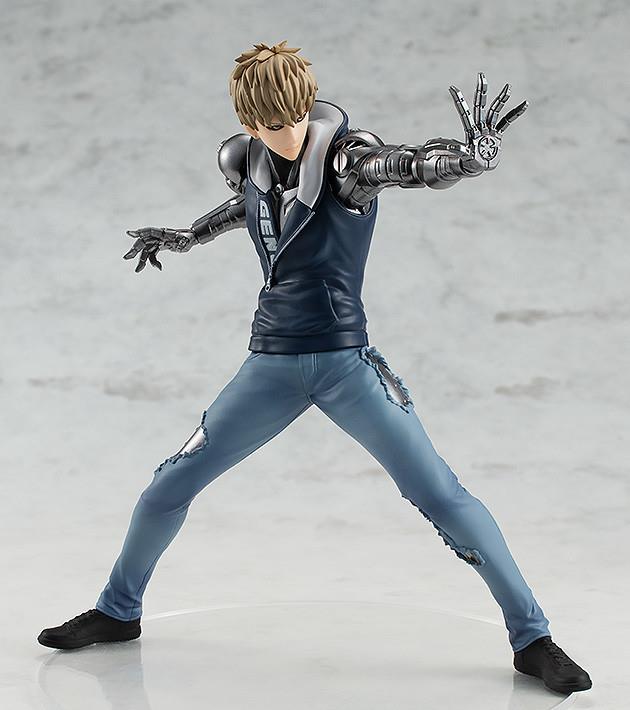 One Punch Man: Genos Pop Up Parade Figurine