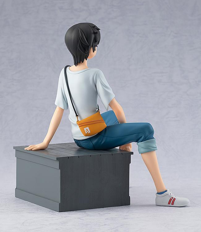 Weathering With You: Morishima Hodaka Pop Up Parade Figurine