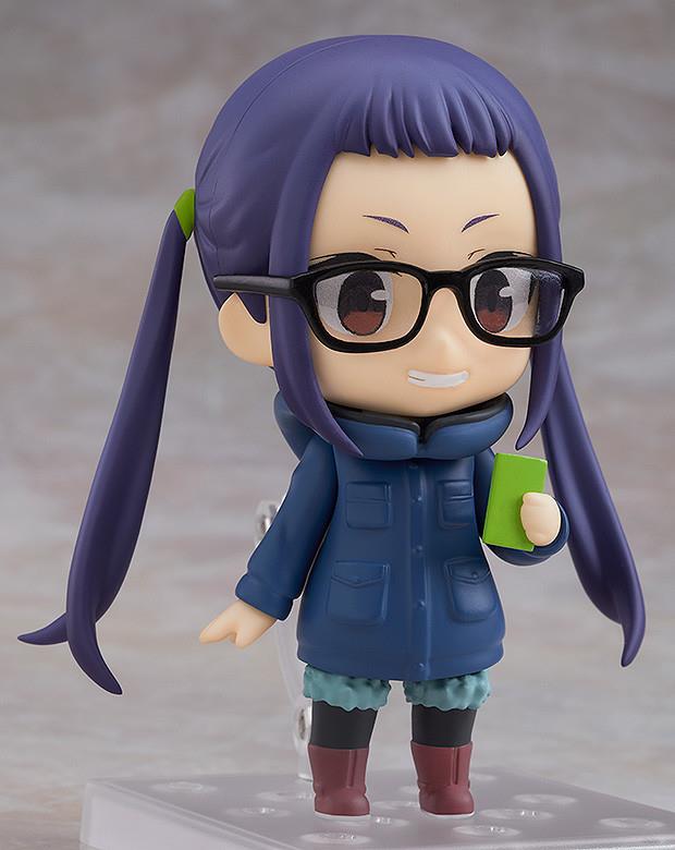 Laid-Back Camp: 1266 Ogaki Chiaki Nendoroid