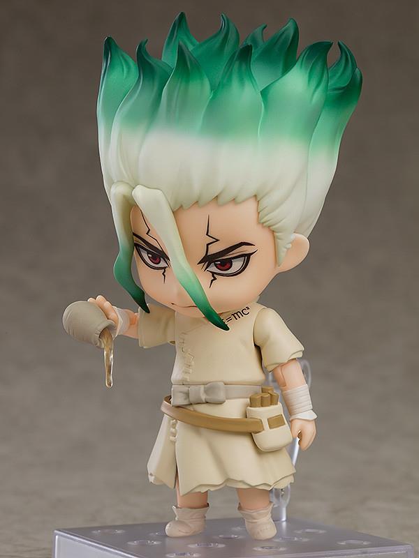 Dr. Stone: 1262 Ishigami Senkuu Nendoroid