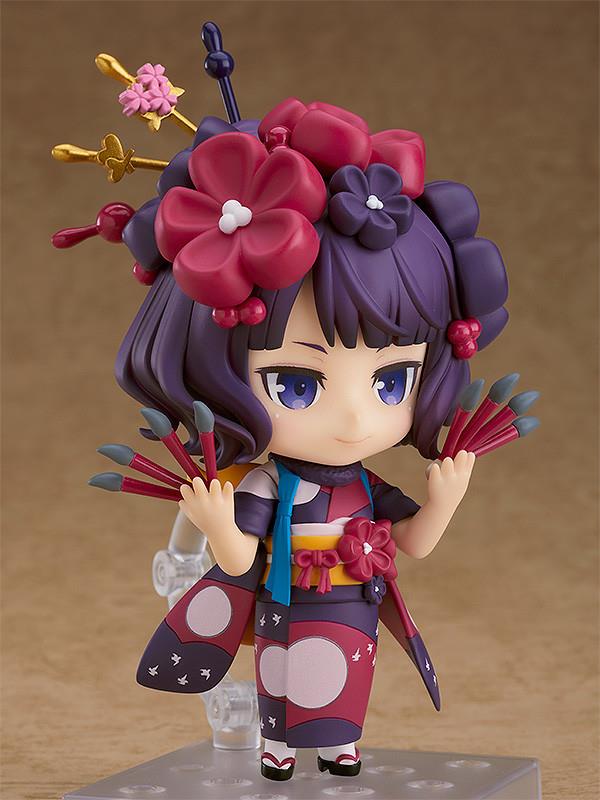 Fate/Grand Order: 1259 Foreigner/Katsushika Hokusai Nendoroid