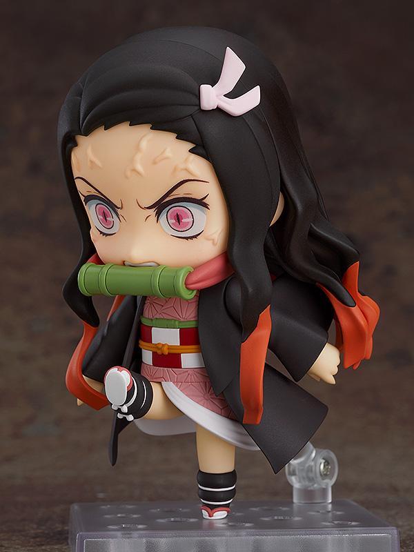 Demon Slayer: 1194 Nezuko Kamado Nendoroid