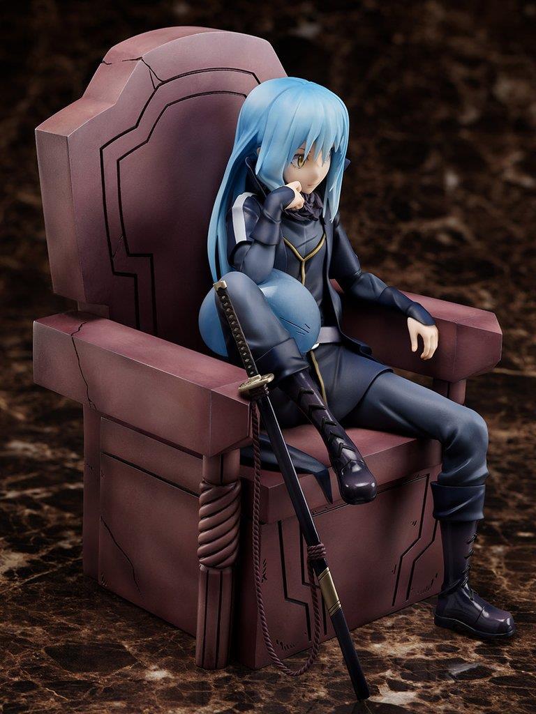 That Time I Got Reincarnated as a Slime: Lord Rimuru Tempest F:Nex 1/7 Scale Figure
