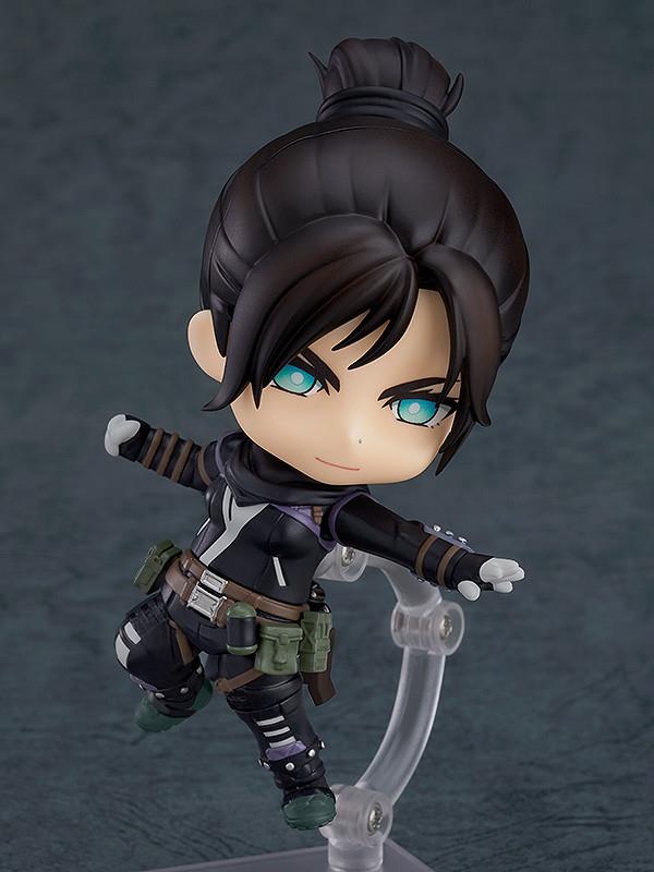 Apex Legends: 1370 Wraith Nendoroid