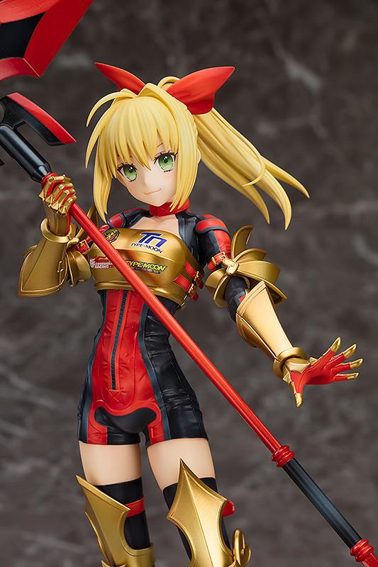 Fate: Nero Claudius Racing ver. 1/7 Scale Figure
