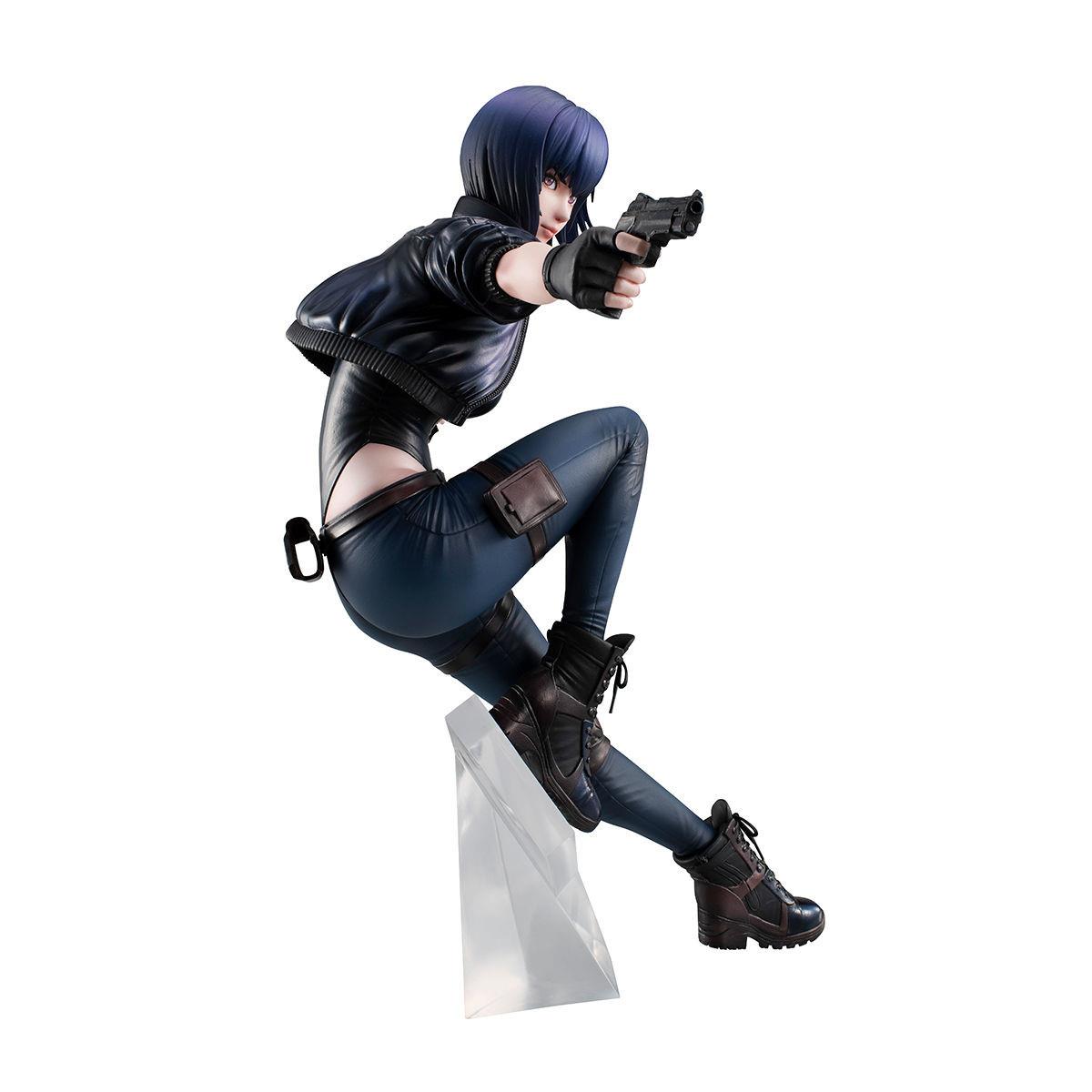 Ghost in the Shell: SAC_2045: Kusanagi Motoko Gals Series Figurine