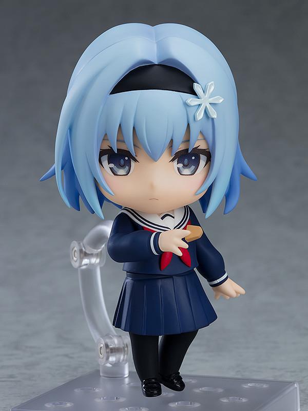 The Ryou's Work is Never Done: 1243 Ginko Sora Nendoroid