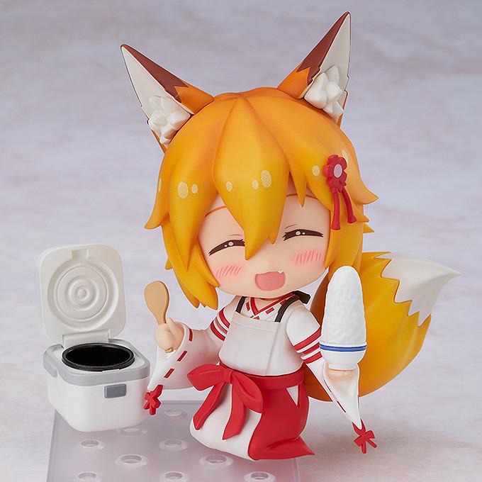 The Helpful Fox Senko-san: 1271 Senko Nendoroid