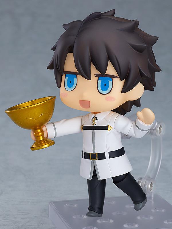 Fate/Grand Order: 1286 Master/Male Protagonist Nendoroid