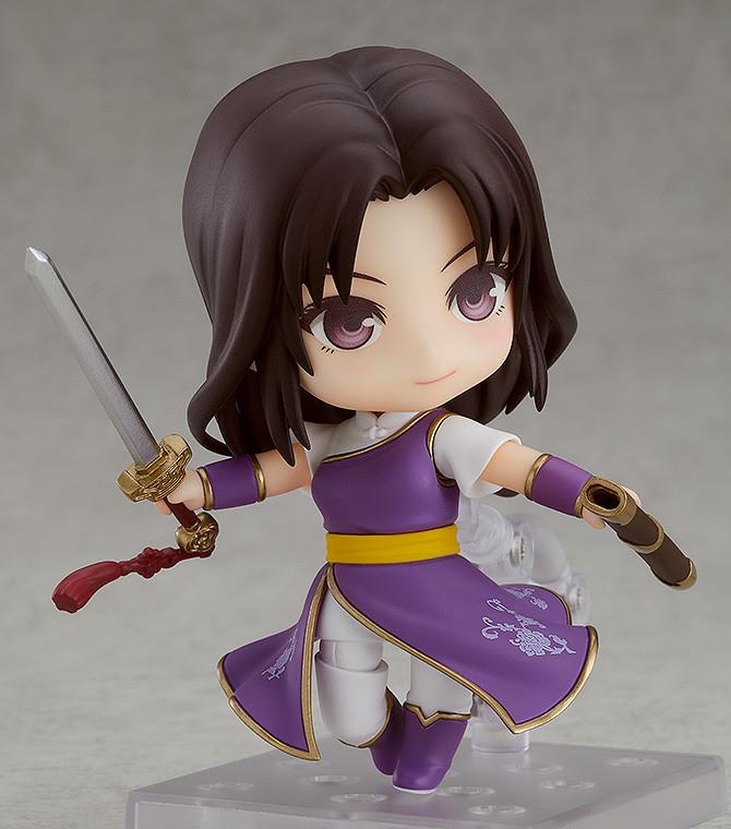 Chinese Paladin: Sword and Fairy: 1246-DX Lin Yueru DX Ver. Nendoroid
