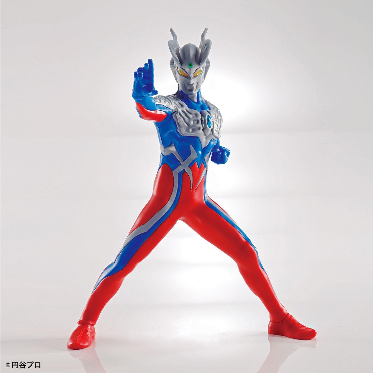 Ultraman: Ultraman Zero Entry Grade Model