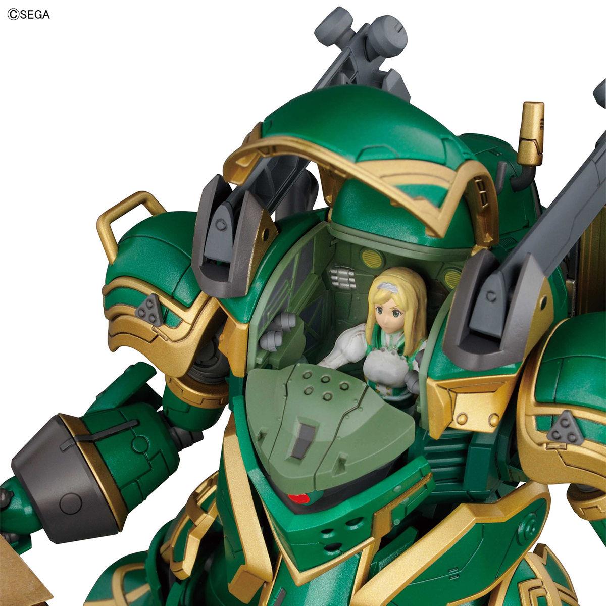 Sakura Wars: Spiricle Striker Mugen (Claris Type) HG Model