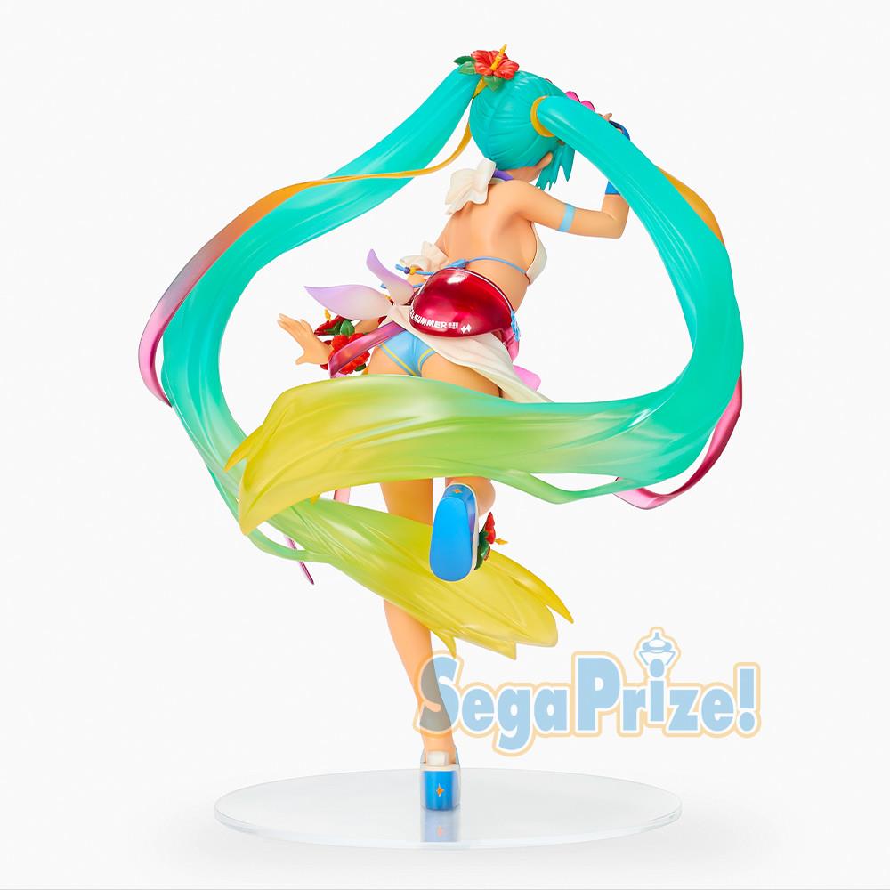 Vocaloid: Hatsune Miku Tropical Summer SPM Prize Figure