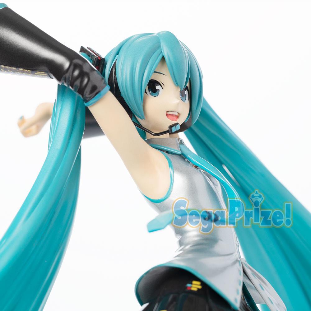 Vocaloid: Hatsune Miku Project Diva 10th Anniversary SPM Prize Figure