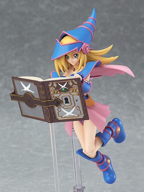 Yu-Gi-Oh!: 313 Dark Magician Girl Figma