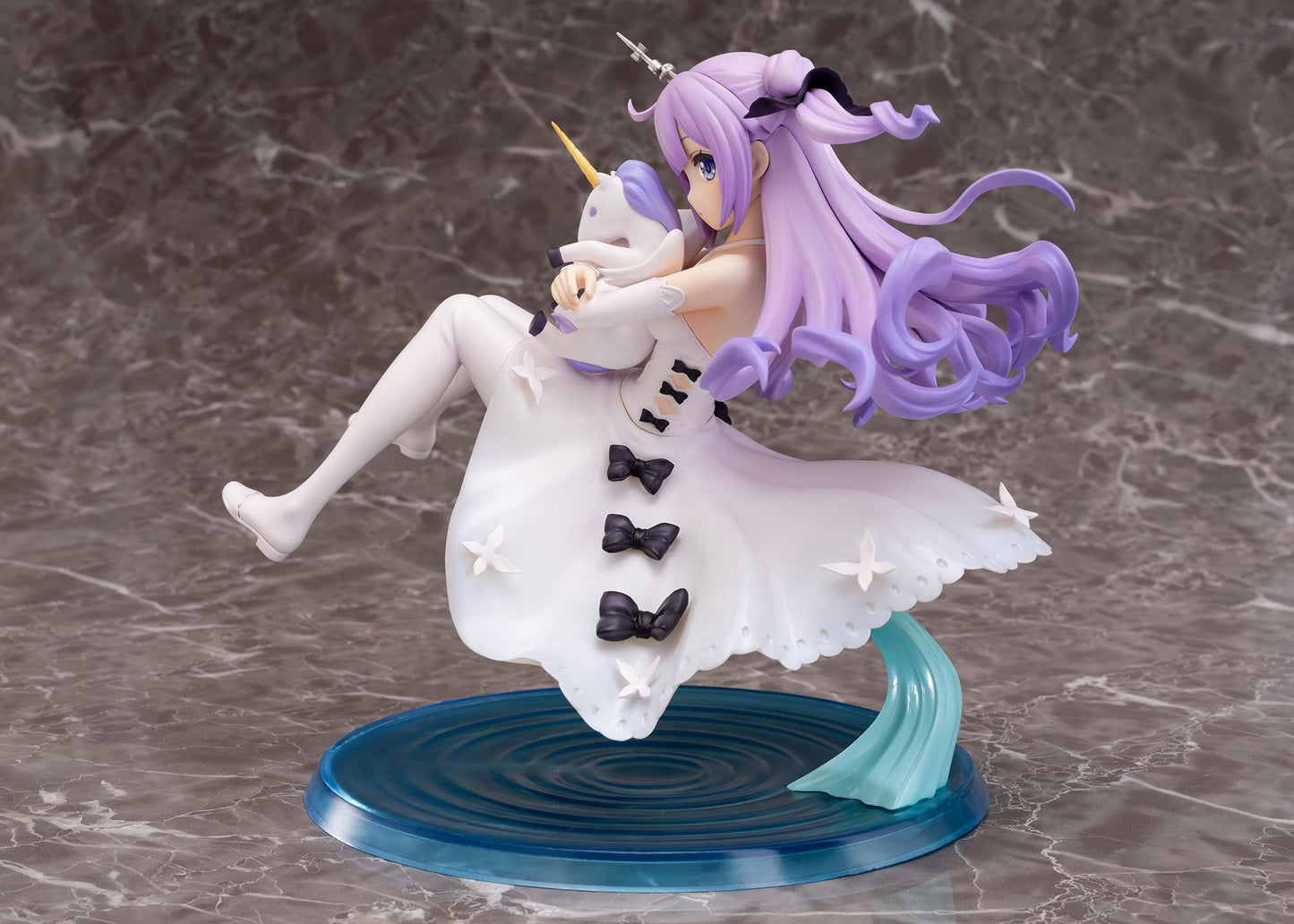 Azur Lane: Unicorn 1/7 PLUM Scale Figure