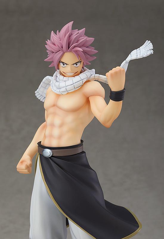 Fairy Tail: Natsu POP UP PARADE Figure