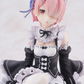 Re:Zero: Rem & Ram Special Stand Set 1/8 Scale Figure