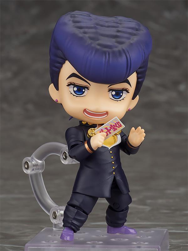 Jojo's Bizarre Adventure: 1276 Josuke Higashikata Nendoroid