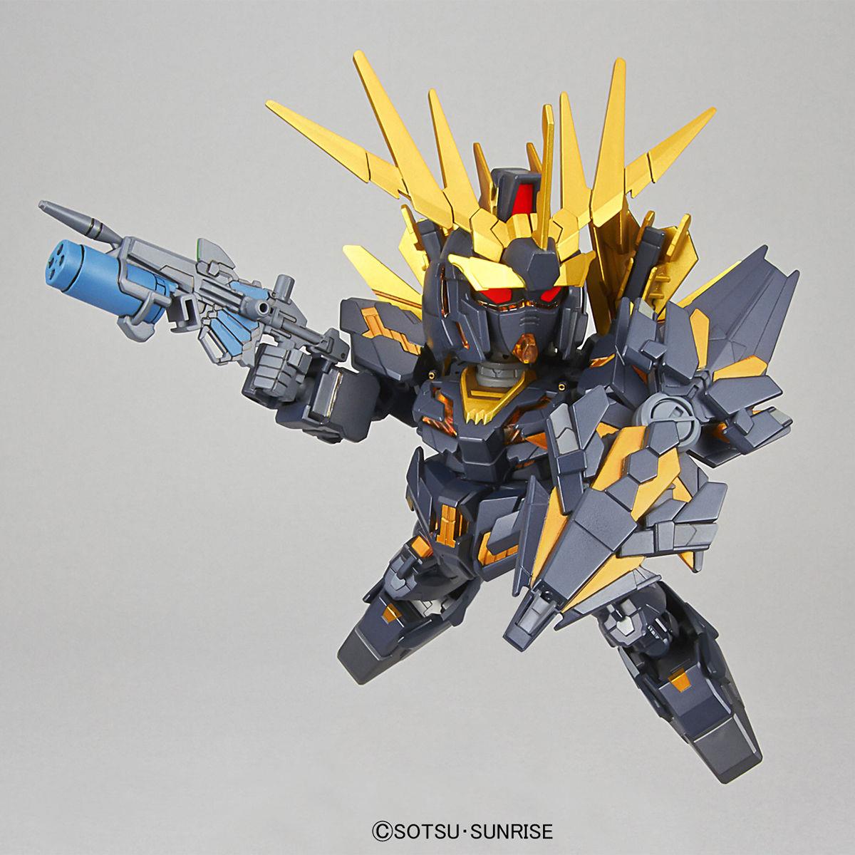 Gundam: Unicorn Gundam 02 Banshee Norn [Destroy Mode] SDEX Model