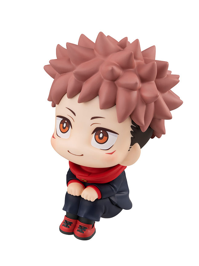 Jujutsu Kaisen: Itadori Yuji & Gojo Satoru Look-Up Figure Set