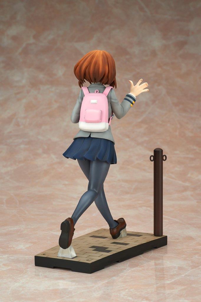 My Hero Academia: Uraraka Ochaco Uniform Ver. 1/8 Scale Figurine