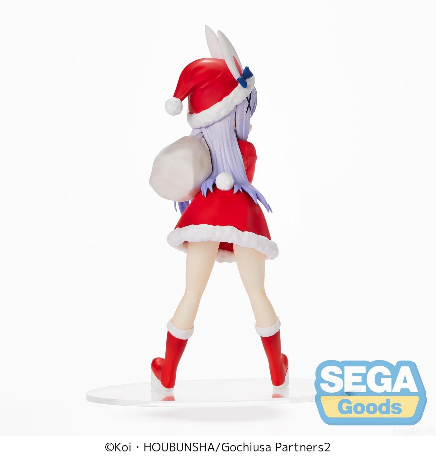 Is the Order a Rabbit?: Chino Santa Ver. Prize Figure