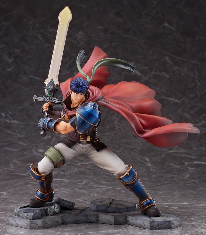Fire Emblem: Ike 1/7 Scale Figure