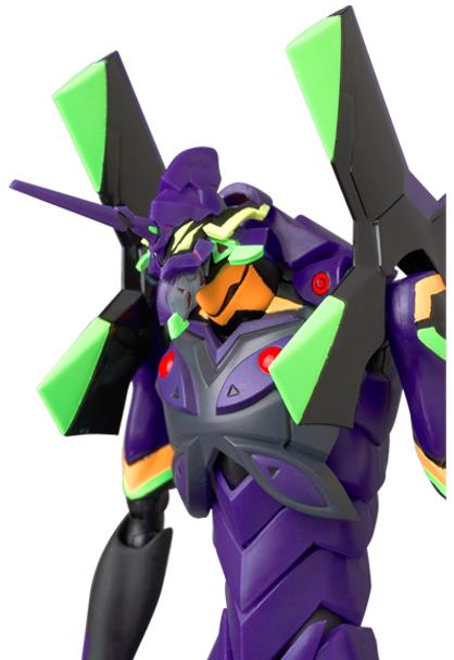 Evangelion: EVA13 MAFEX 2021 Ver. Action Figure