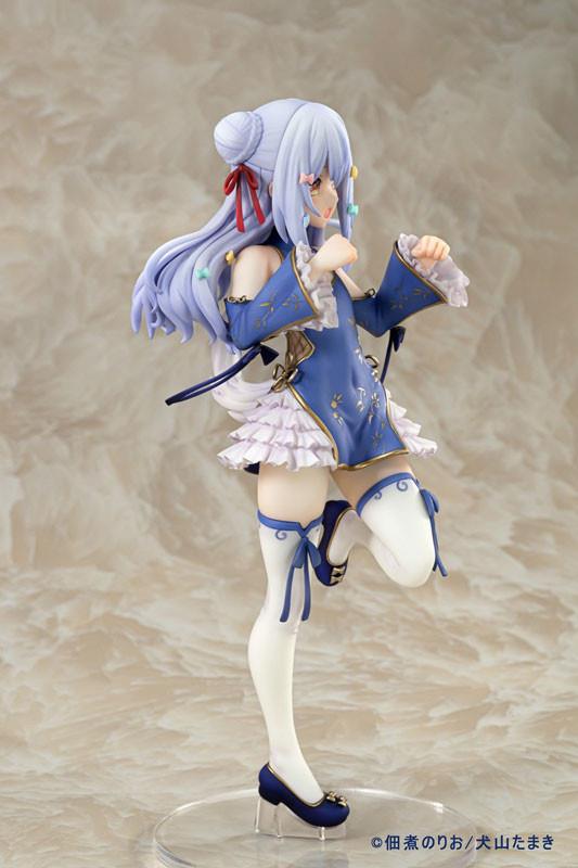 VTuber: Inuyama Tamaki 1/7 Scale Figure