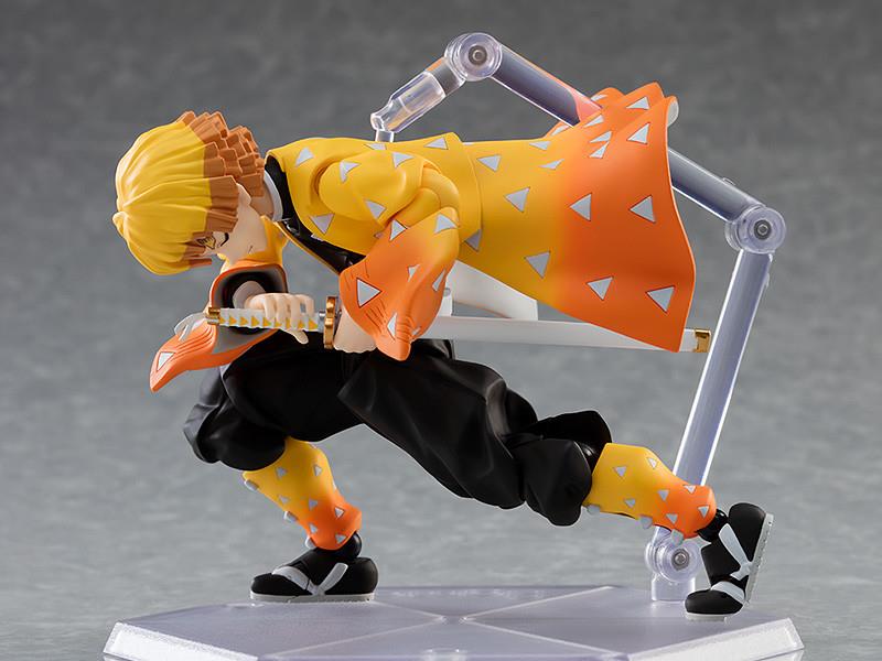 Demon Slayer: 522-DX Agatsuma Zenitsu DX Figma
