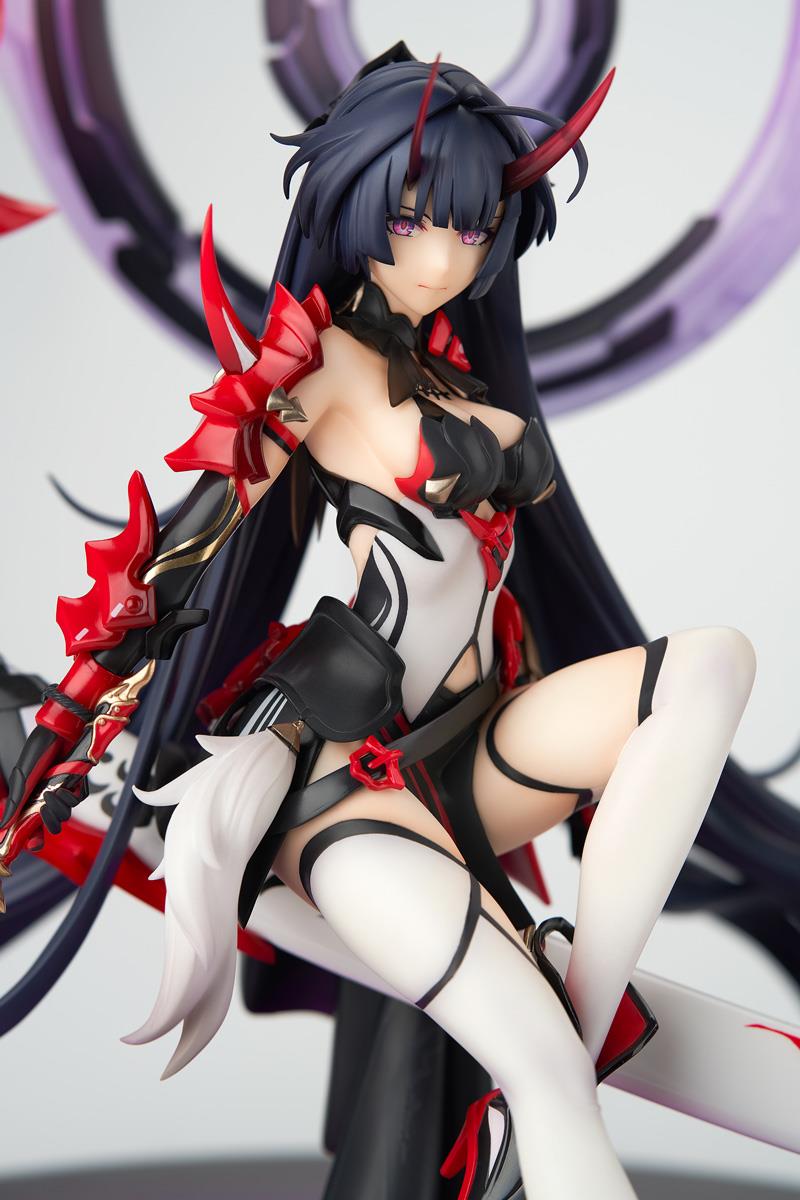 Honkai Impact: Raiden Mei Herrscher of Thunder Lament of the Fallen Expanded Ver. 1/8 Scale Figure