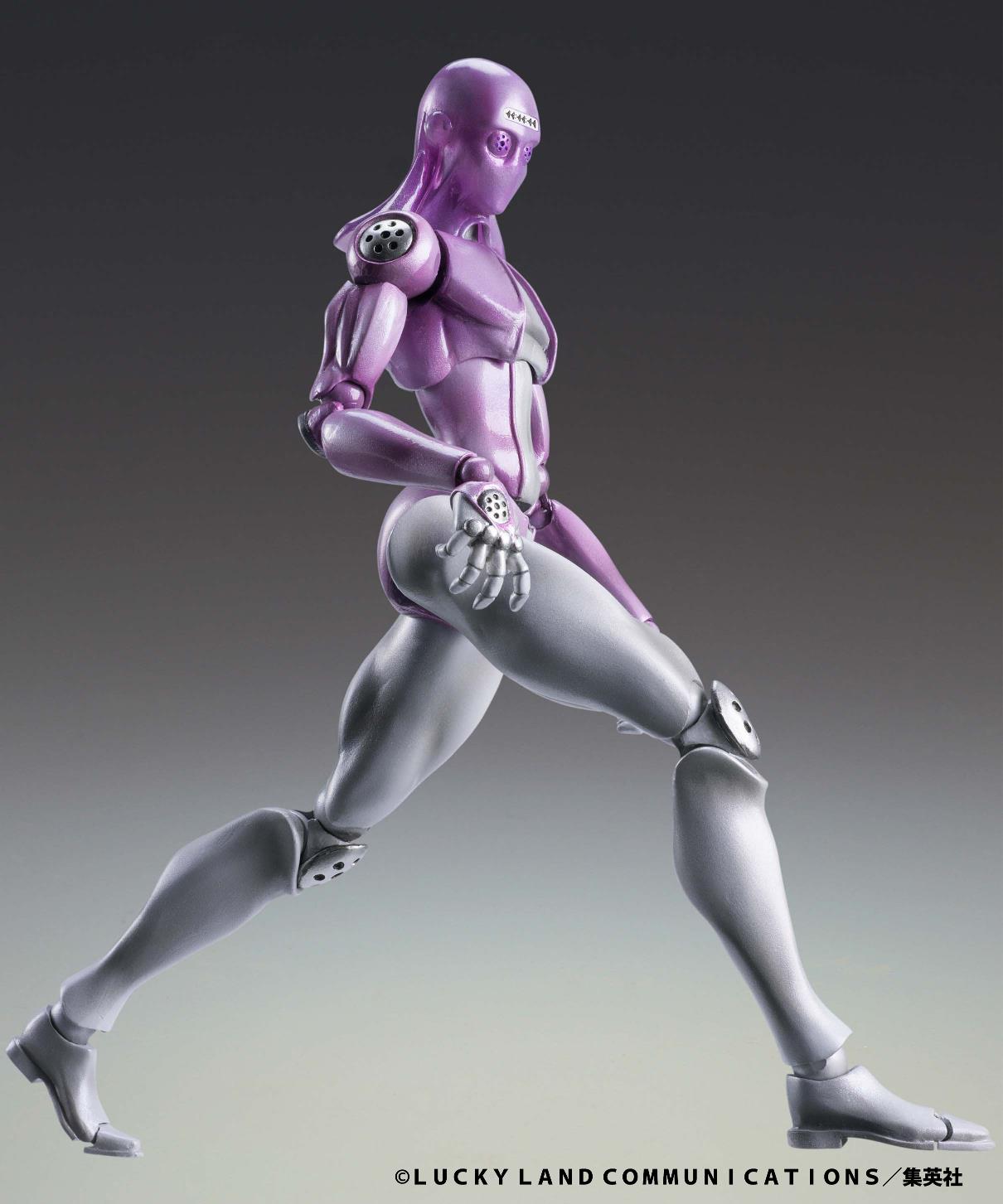 Jojo's Bizarre Adventure: M - B Chozokado Action Figure