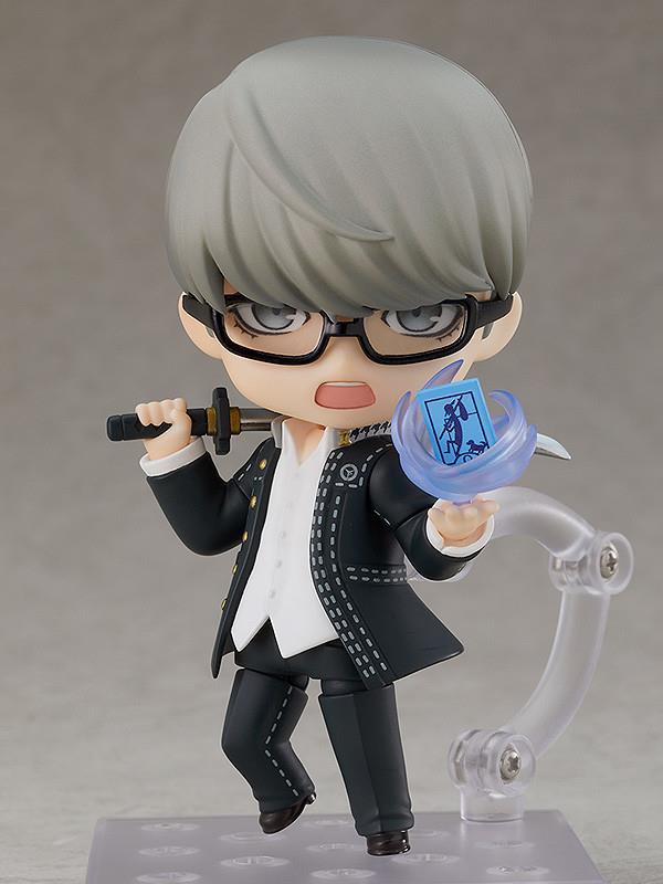 Persona 4: 1607 Narukami Yu Nendoroid