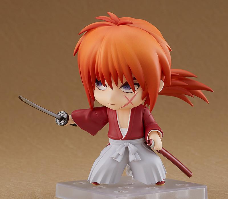 Rurouni Kenshin: 1613 Himura Kenshin Nendoroid
