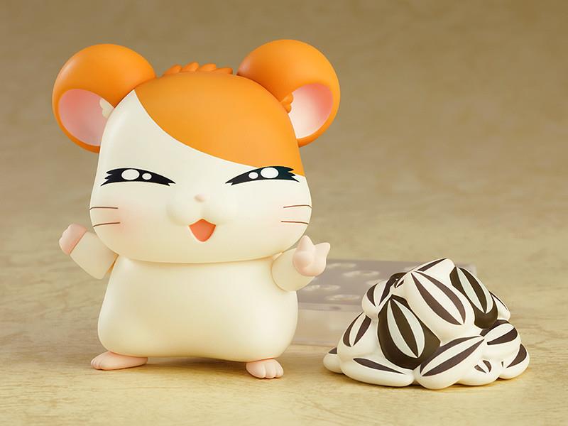 Hamtaro: 1615 Hamtaro Nendoroid