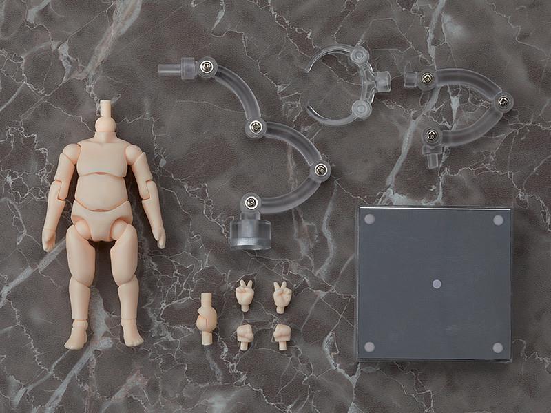 Nendoroid Doll: 1.1 Boy (Almond Milk) Archetype