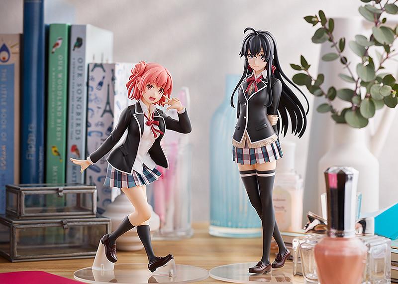 My Teen Romantic Comedy SNAFU: Yukinoshita Yukino Pop Up Parade Figure